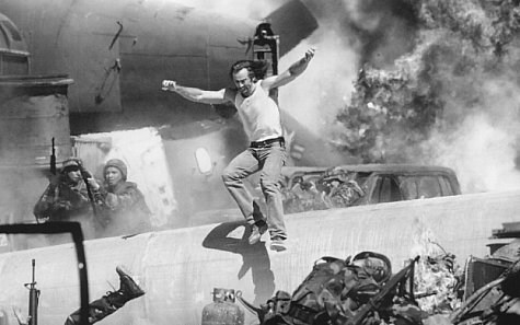 Foto de CON AIR (CONVICTOS EN EL AIRE)