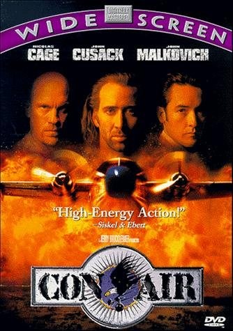 Poster de CON AIR (CONVICTOS EN EL AIRE)