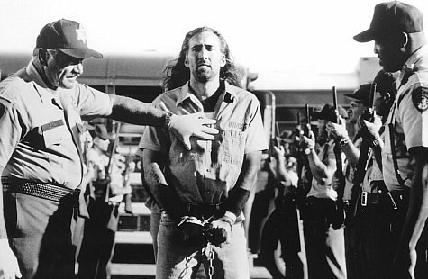 Foto de CON AIR (CONVICTOS EN EL AIRE)