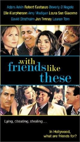 Poster de CON AMIGOS COMO ÉSTOS...
