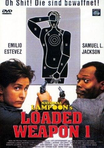 Poster de CON EL ARMA A PUNTO