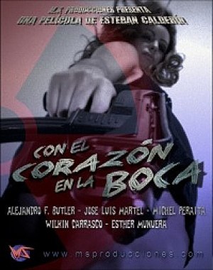 Con el corazón en la boca