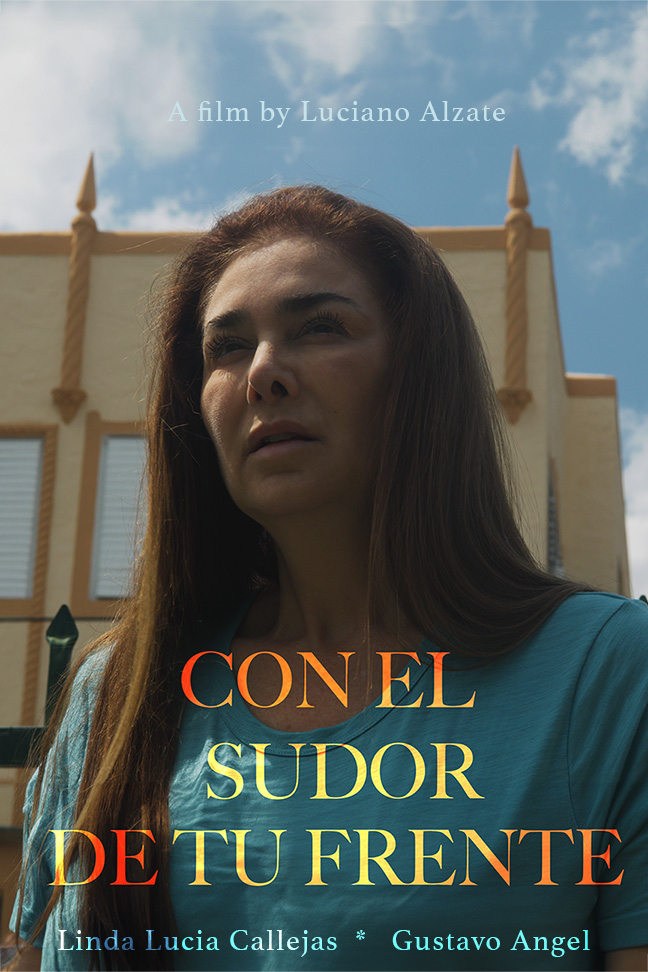 Poster de CON EL SUDOR DE TU FRENTE