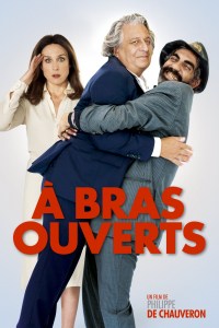 Con los brazos abiertos