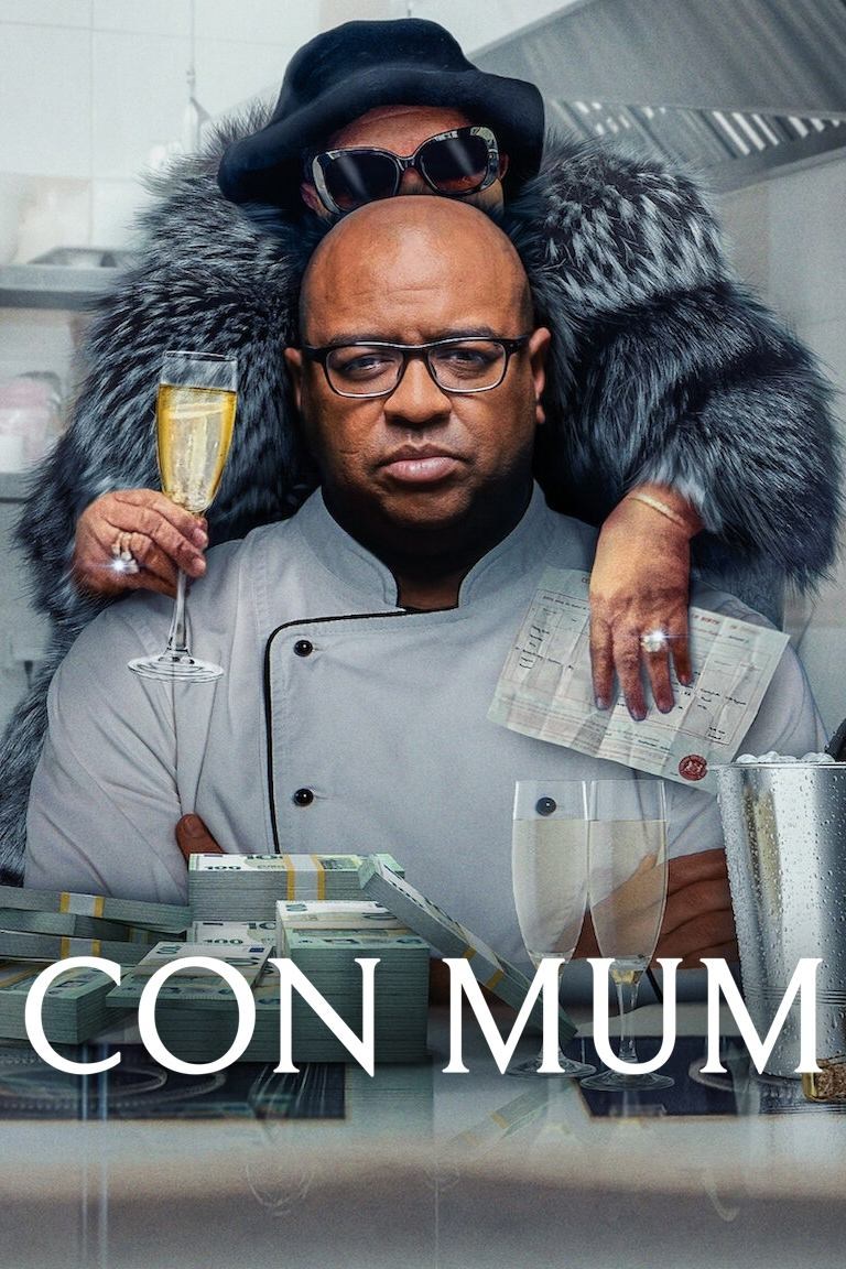 Poster de LA MADRE DE LAS ESTAFAS en inglés