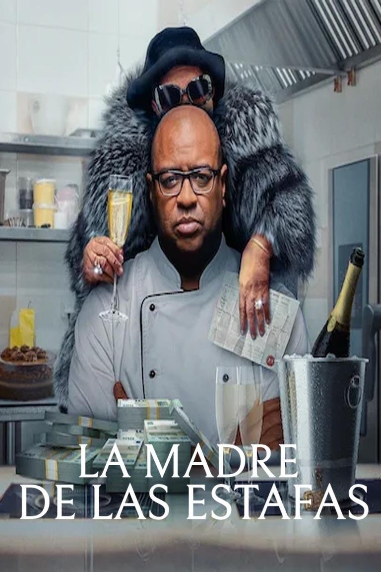 Poster de LA MADRE DE LAS ESTAFAS en español
