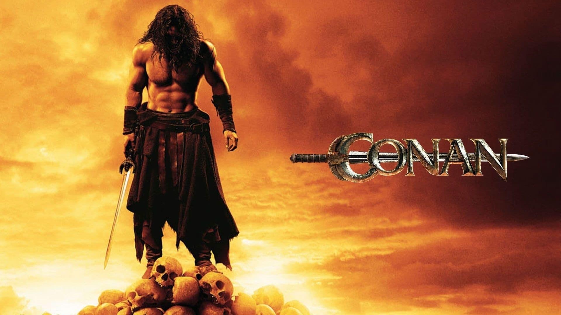 Foto de CONAN EL BÁRBARO
