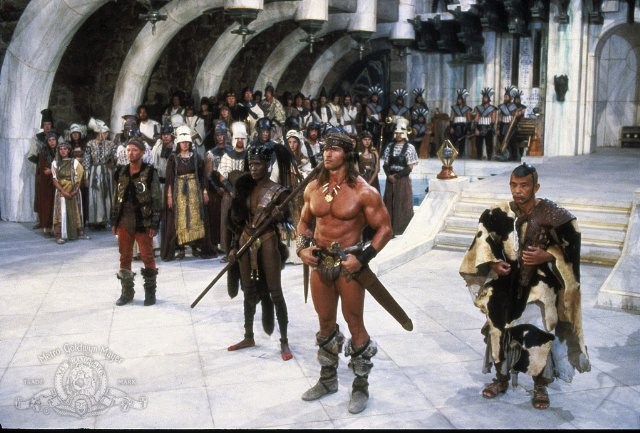 Foto de CONAN, EL DESTRUCTOR
