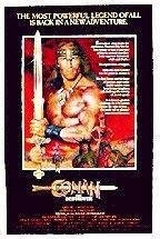 Poster de CONAN, EL DESTRUCTOR