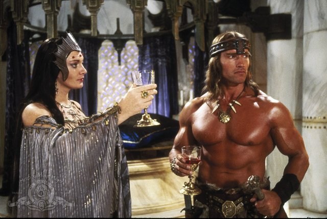 Foto de CONAN, EL DESTRUCTOR