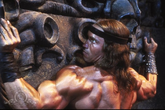 Foto de CONAN, EL DESTRUCTOR