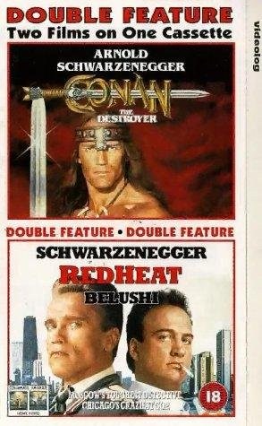 Poster de CONAN, EL DESTRUCTOR