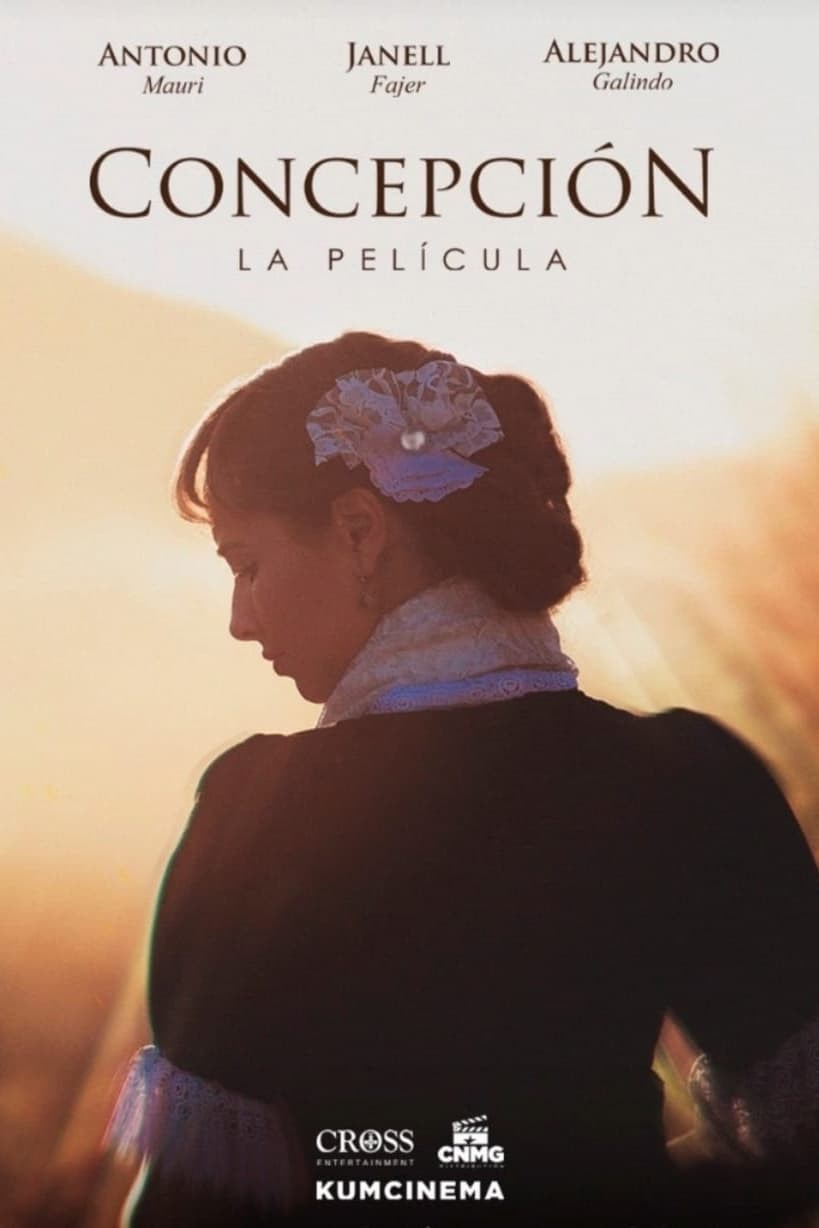 Poster de CONCEPCIÓN: LA PELÍCULA en español