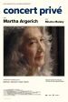 Concert Privé chez Martha Argerich