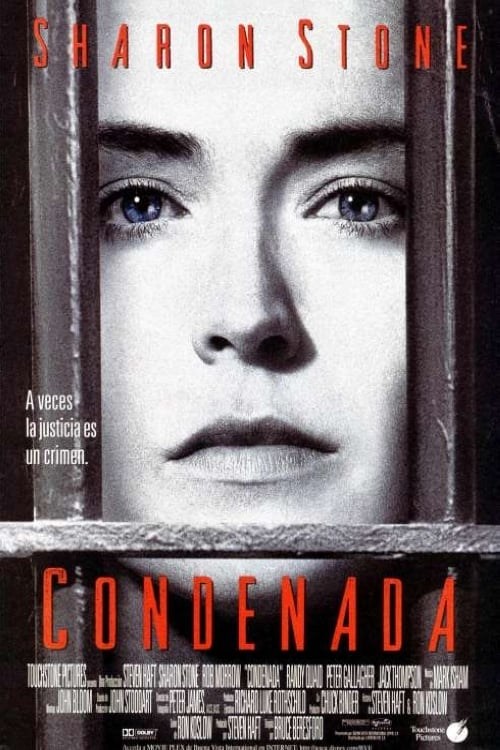 Poster de CONDENADA en español