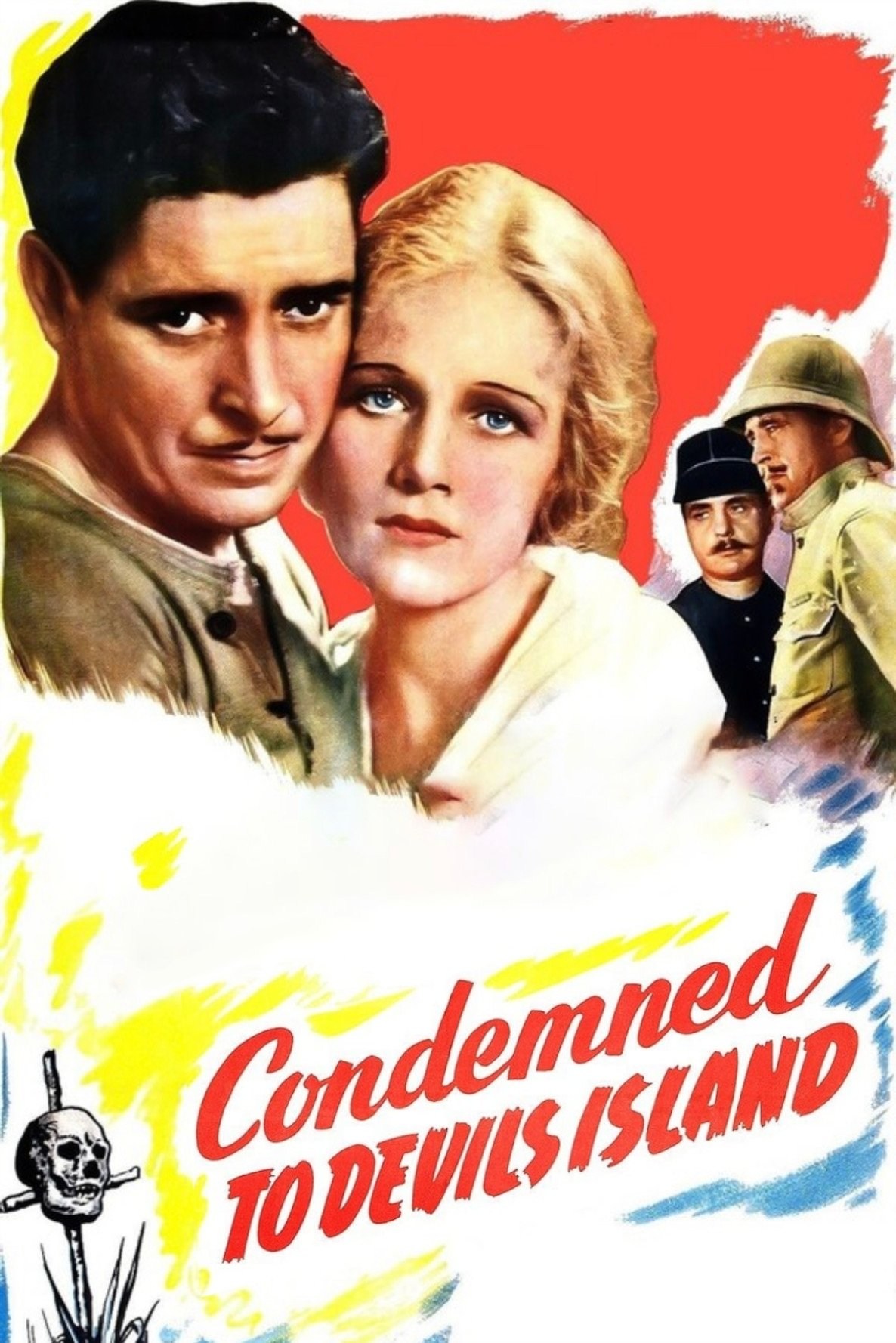 Poster de CONDENADO en inglés