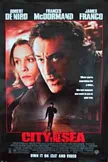 Poster de CONDENADO (CITY BY THE SEA)