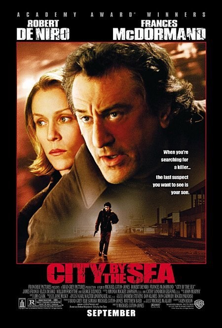 Poster de CONDENADO (CITY BY THE SEA)