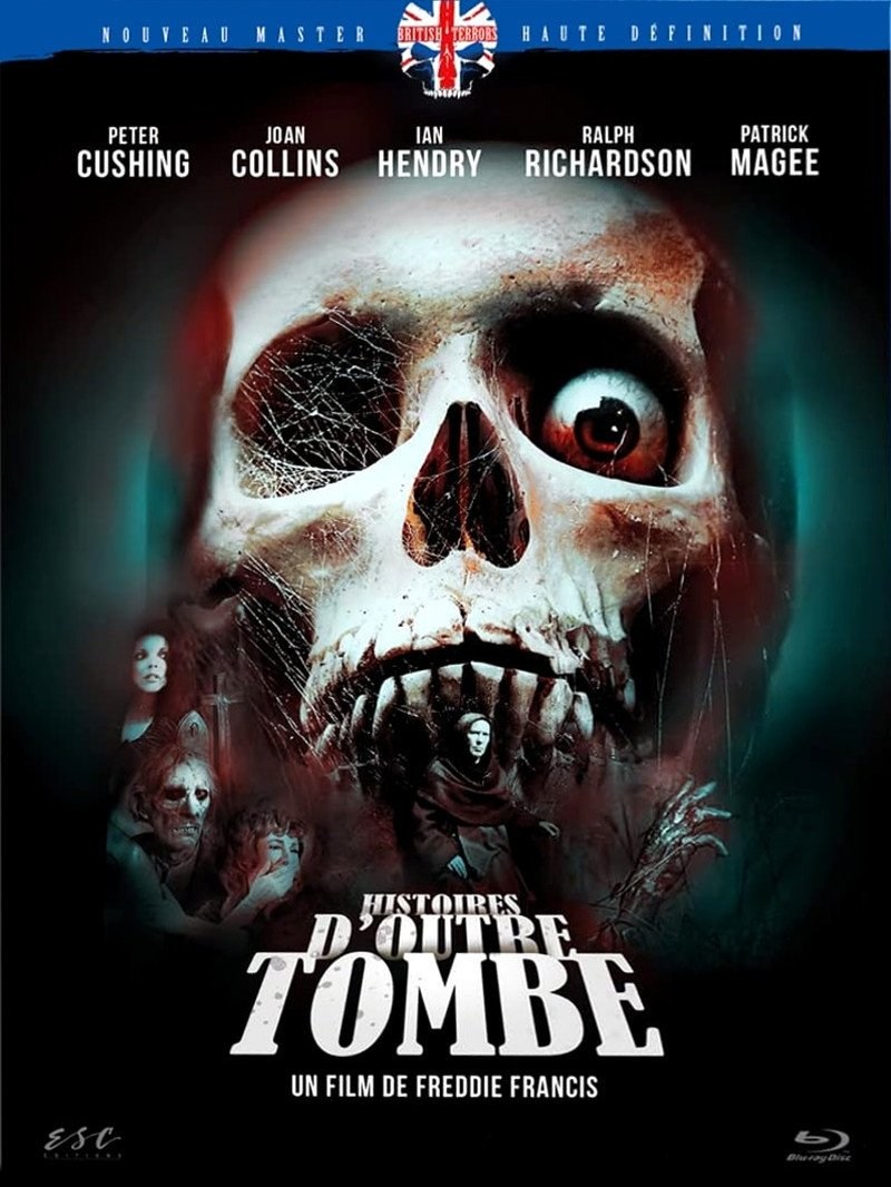 Poster de CONDENADOS DE ULTRATUMBA en español