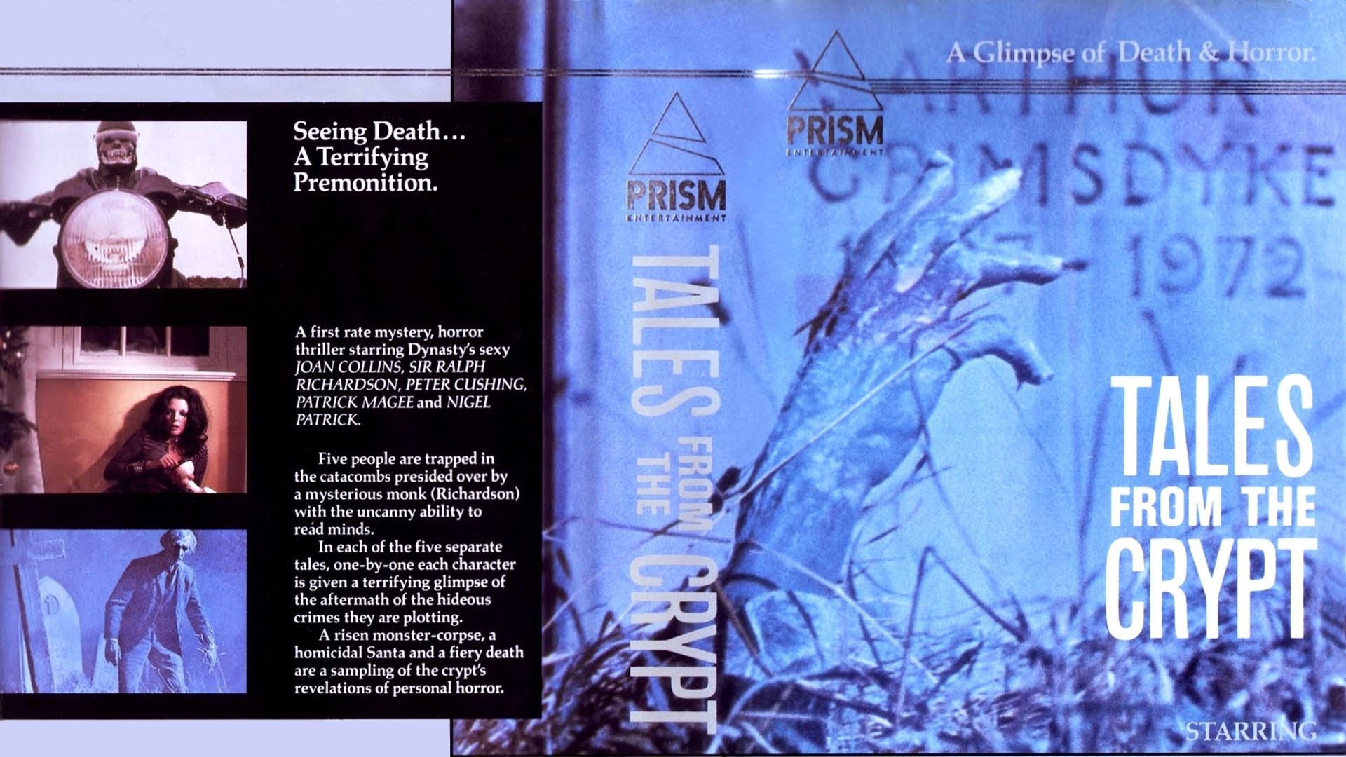 Foto de CONDENADOS DE ULTRATUMBA