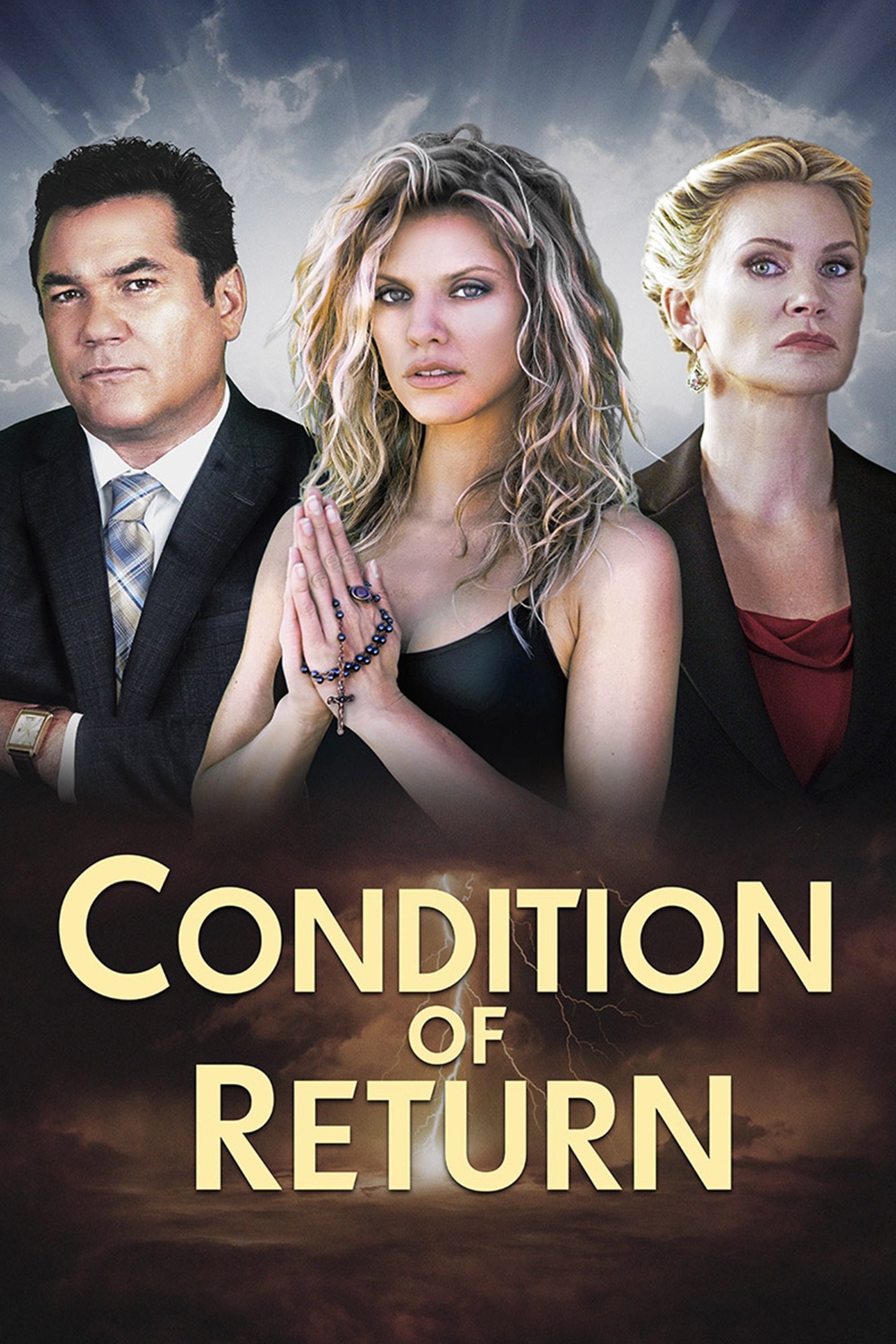 Poster de CONDITION OF RETURN en inglés