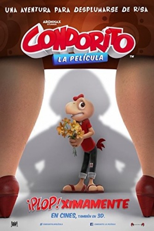 Poster de CONDORITO: LA PELÍCULA