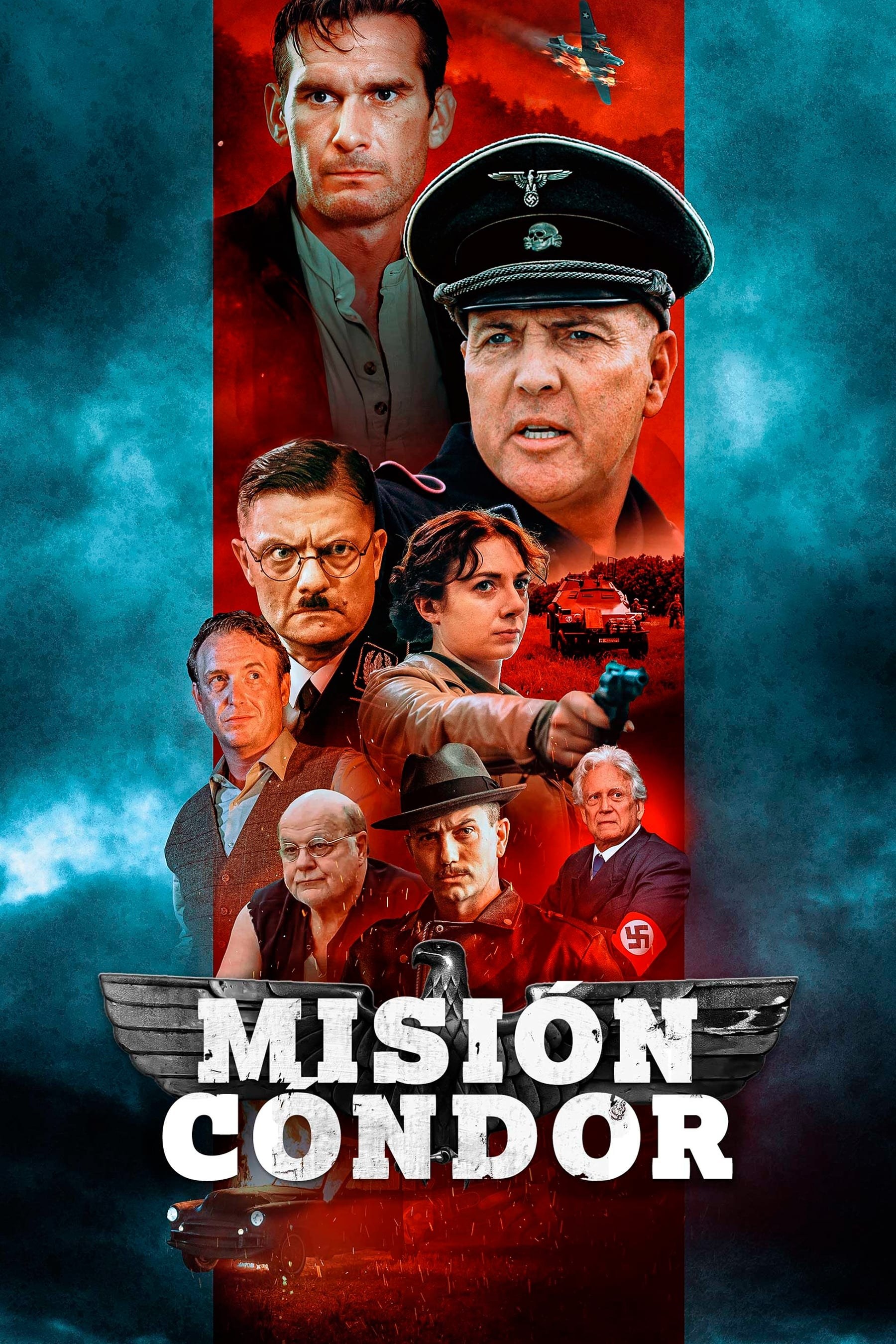 Poster de CONDOR&APOS;S NEST en español