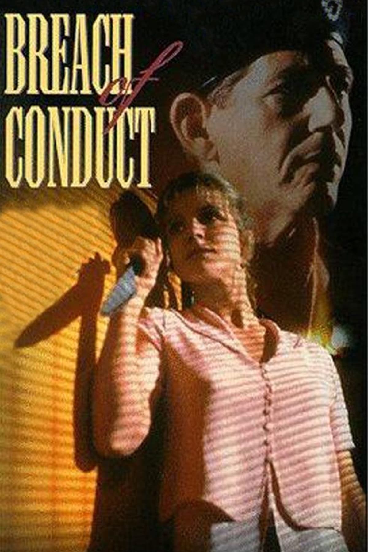 Poster de CONDUCTA INMORAL
