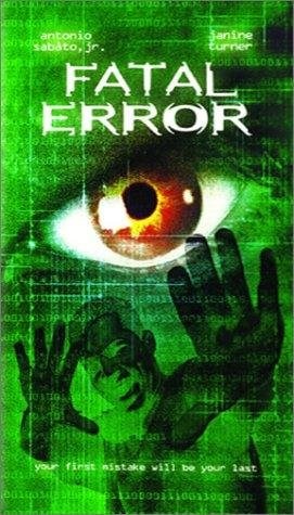 Poster de CONEXIÓN MORTAL
