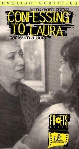 Poster de CONFESIÓN A LAURA