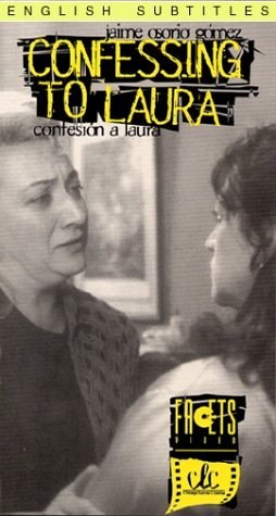Poster de CONFESIÓN A LAURA