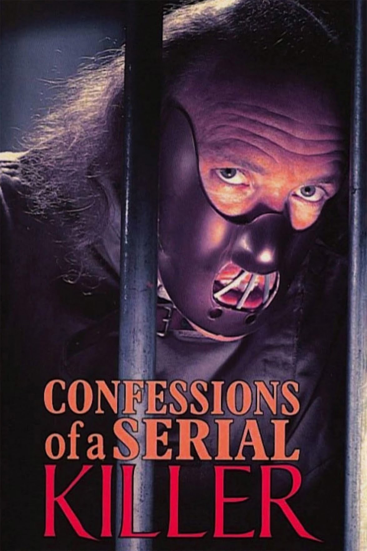 Poster de CONFESIONES DE UN ASESINO en inglés