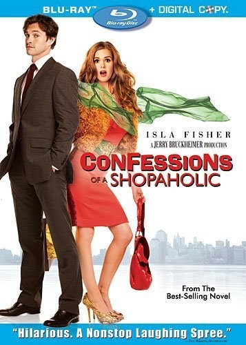 Poster de CONFESIONES DE UNA COMPRADORA COMPULSIVA