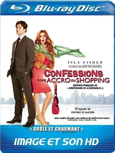 Poster de CONFESIONES DE UNA COMPRADORA COMPULSIVA