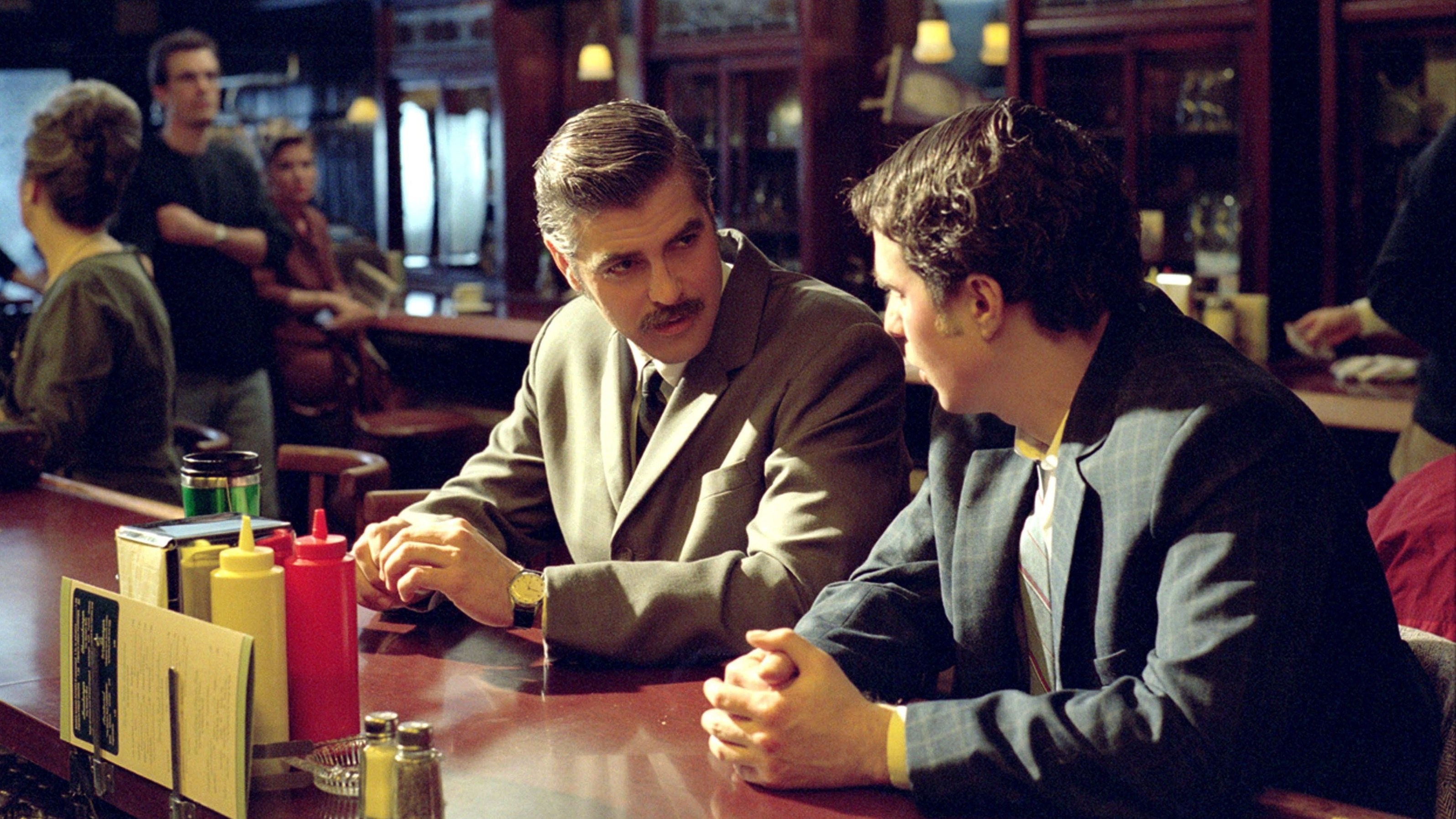 Foto de CONFESIONES DE UNA MENTE PELIGROSA