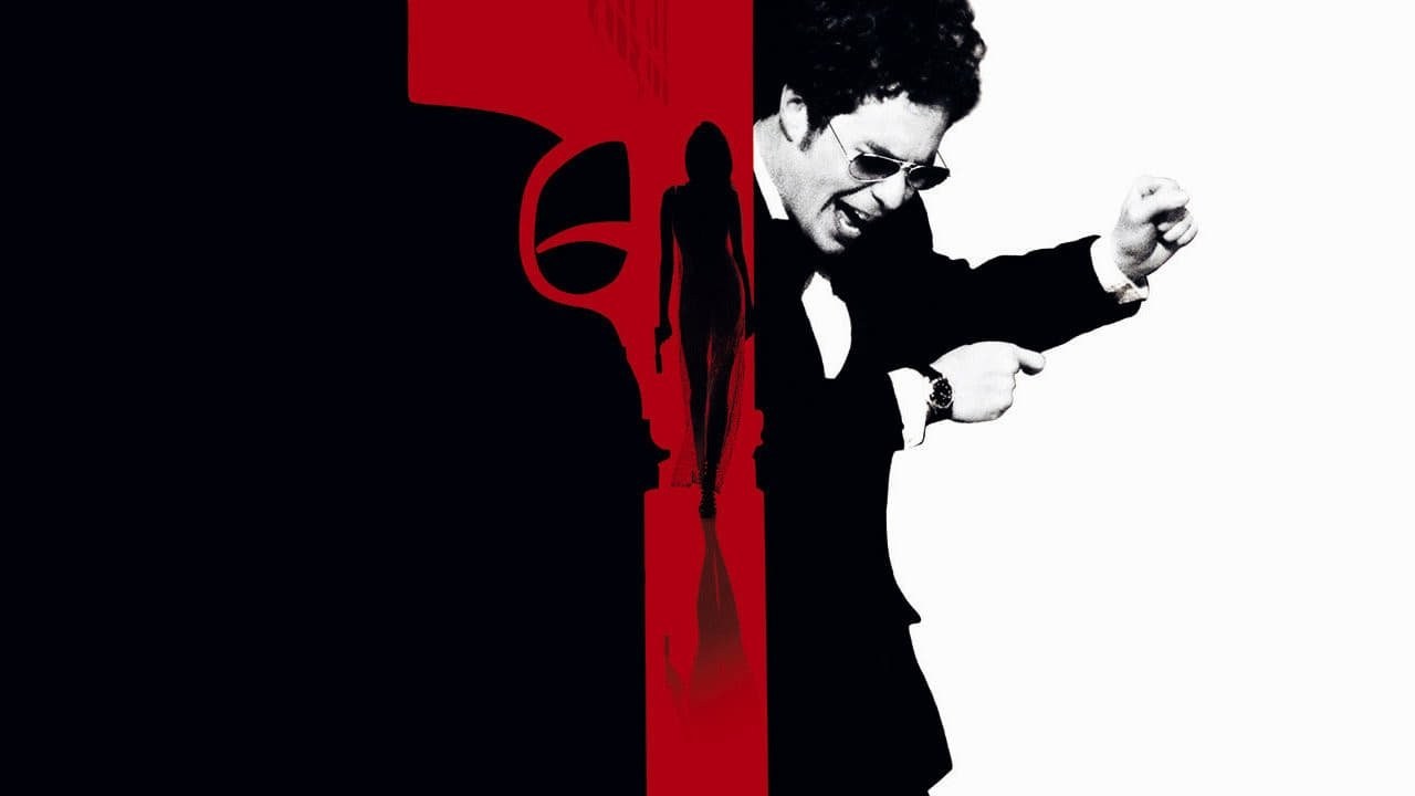 Foto de CONFESIONES DE UNA MENTE PELIGROSA