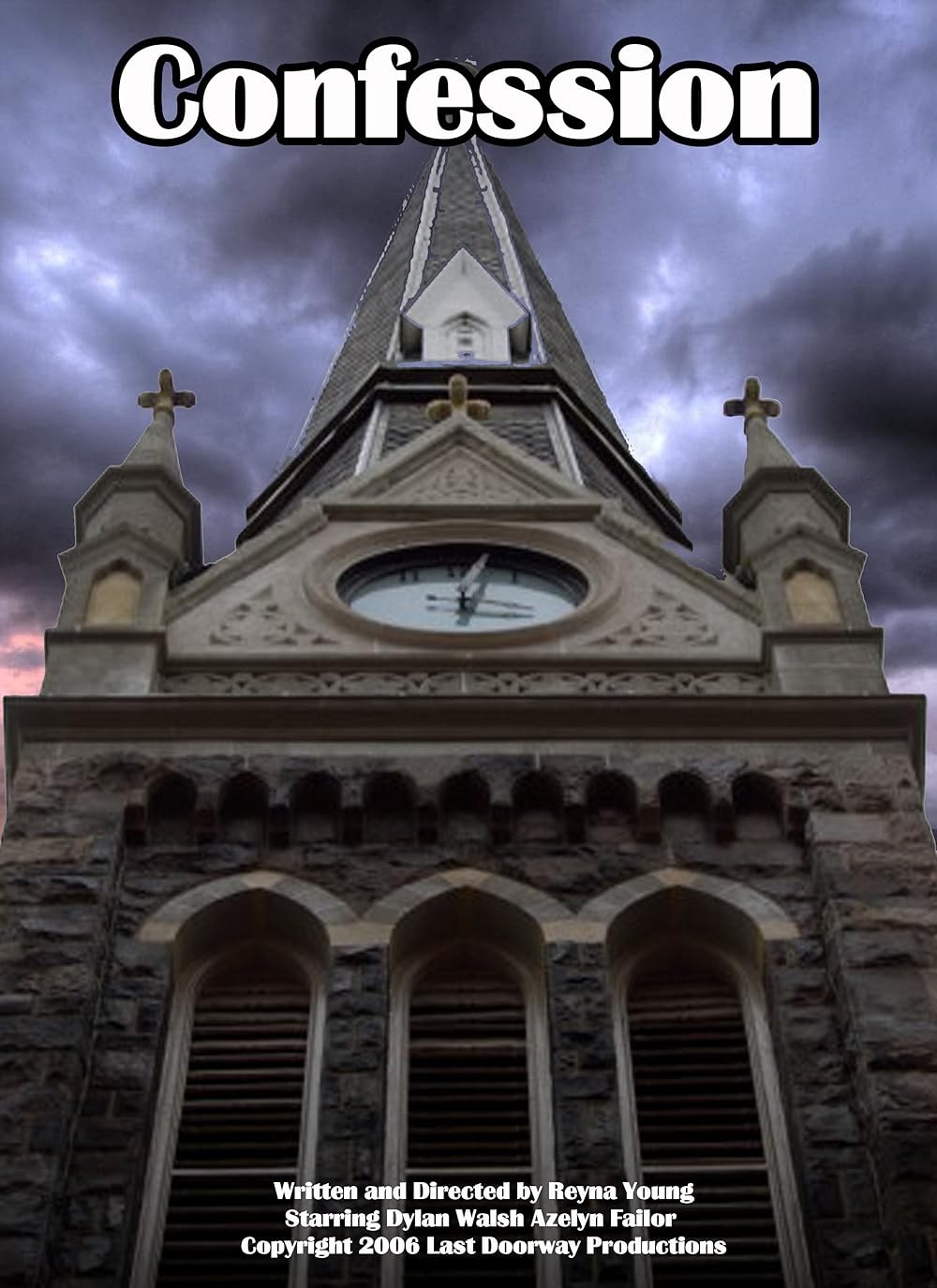 Poster de CONFESSION