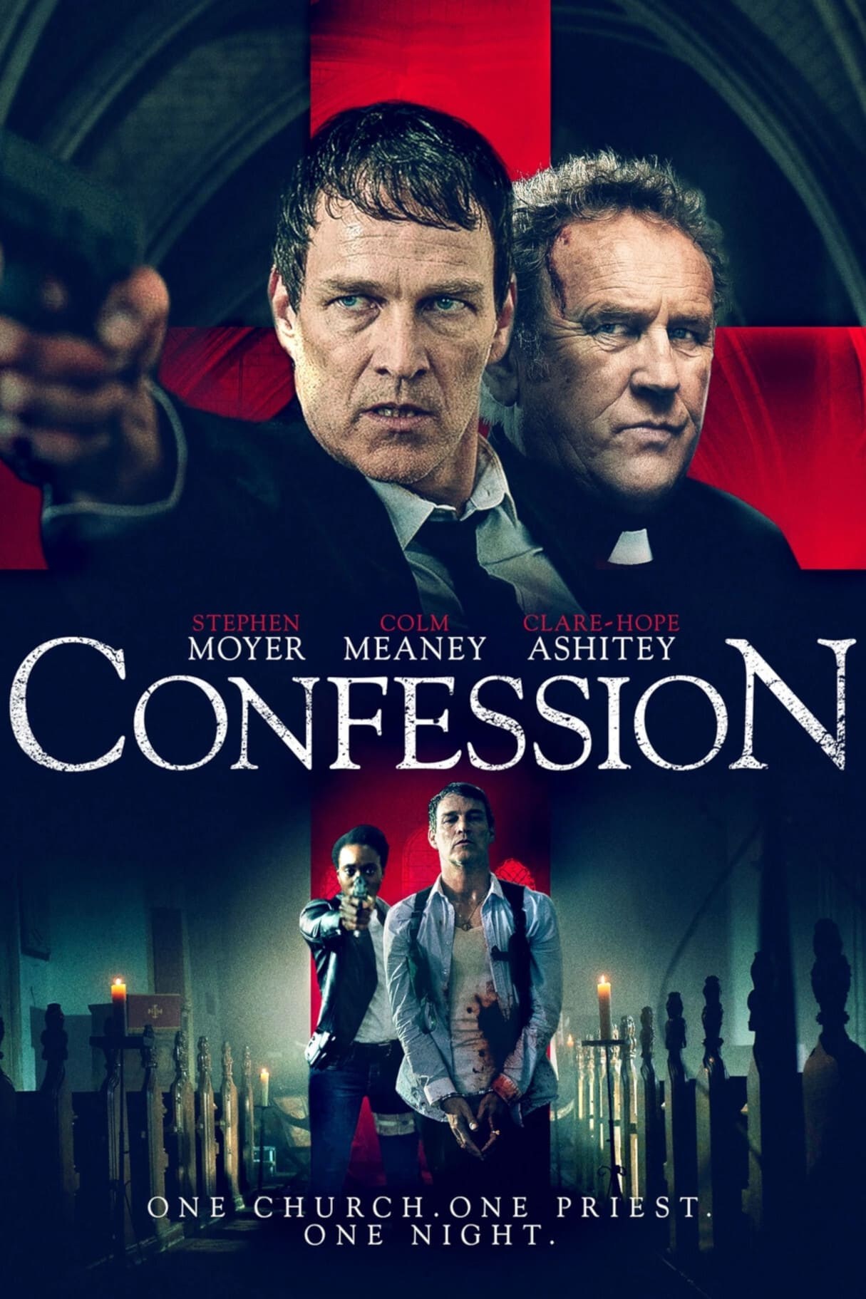 Poster de CONFESSION