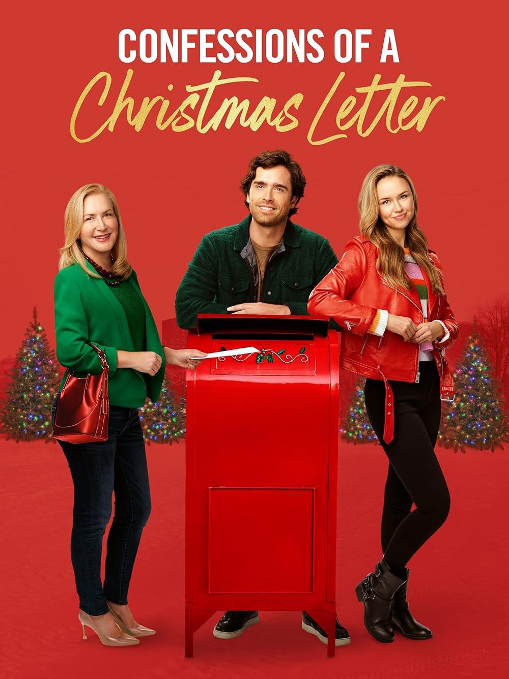 Poster de CONFESSIONS OF A CHRISTMAS LETTER
