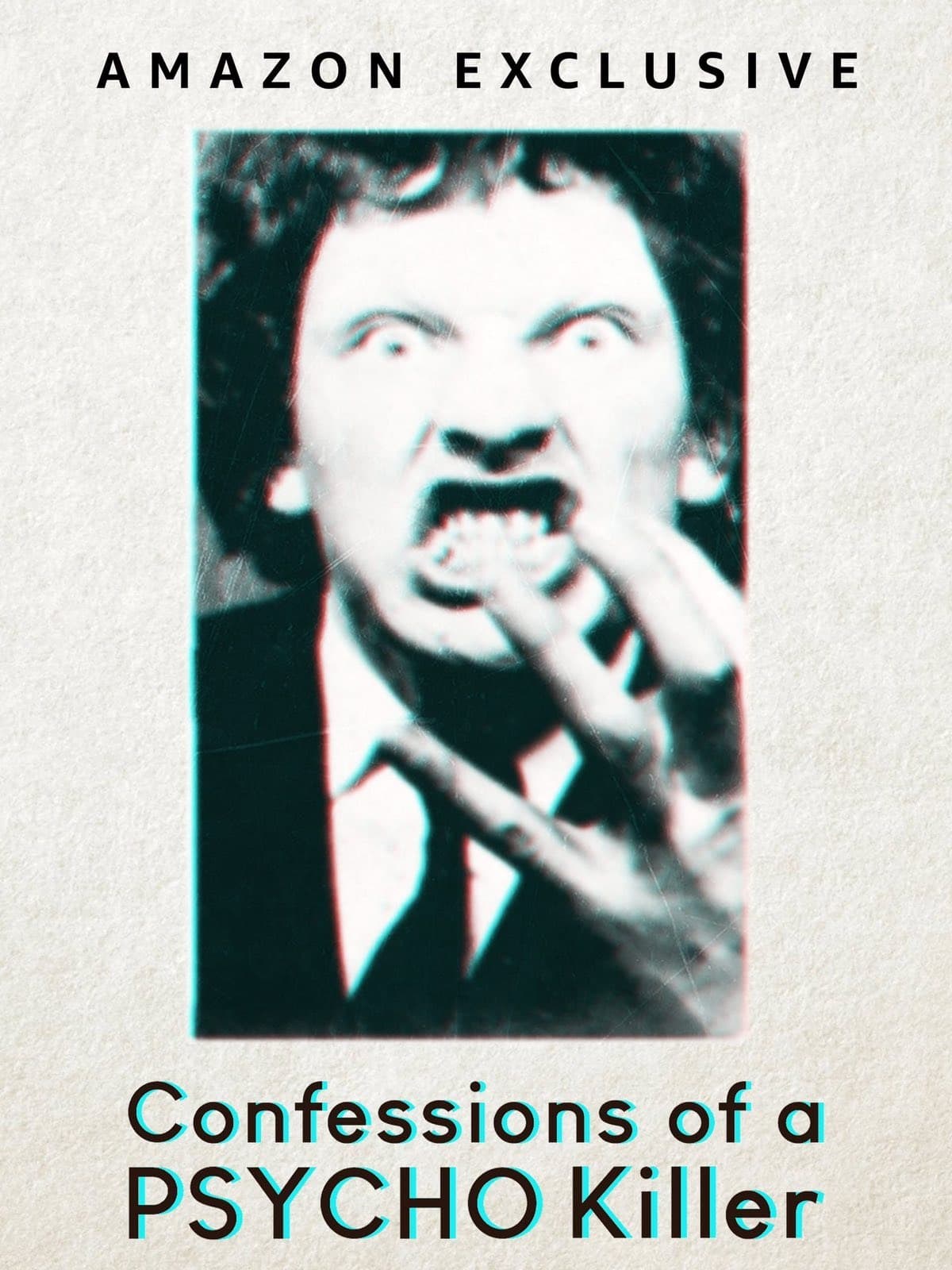 Poster de CONFESSIONS OF A PSYCHO KILLER