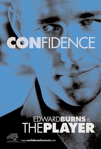 Poster de CONFIDENCE