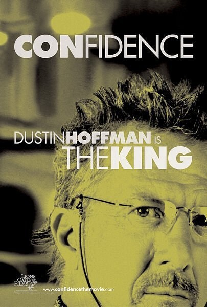 Poster de CONFIDENCE