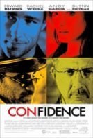 Poster de CONFIDENCE
