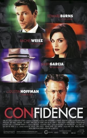 Poster de CONFIDENCE