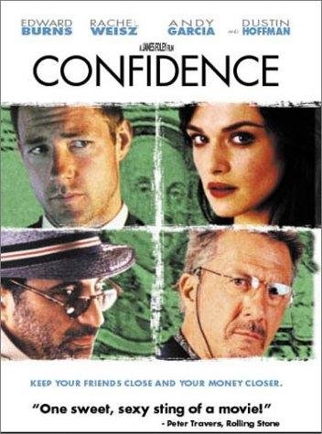 Poster de CONFIDENCE
