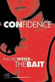Poster de CONFIDENCE