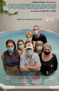 Confinados. Matar en tiempos de Covid