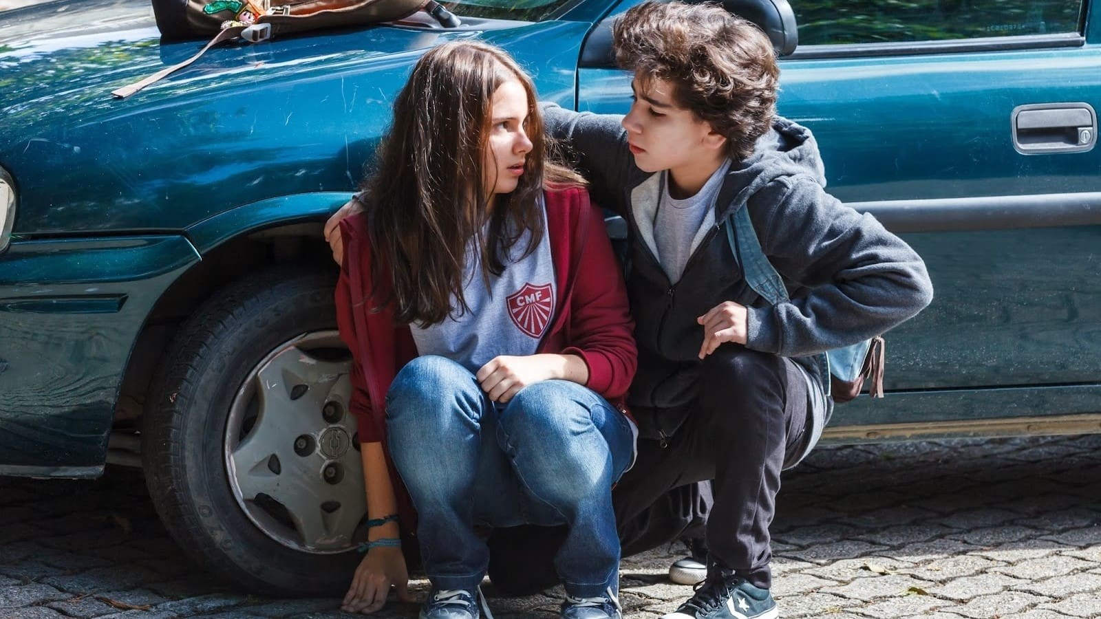 Foto de CONFISSÕES DE ADOLESCENTE