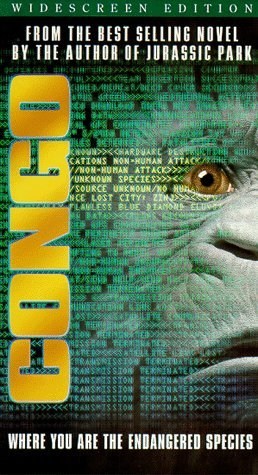 Poster de CONGO