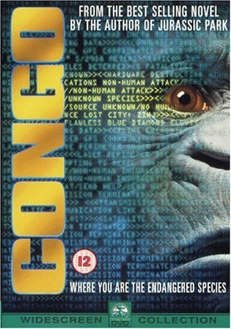 Poster de CONGO